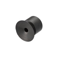 SUCTION CUP(STD/FLUORINE/BLACK)