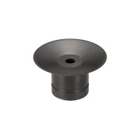 SUCTION CUP(STD/FLUORINE/BLACK)