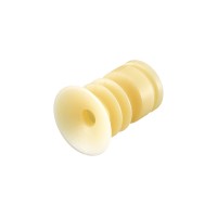 BELLOWS CUP(URETHANE/MILK WHITE)