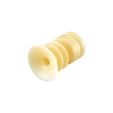 BELLOWS CUP(URETHANE/MILK WHITE)
