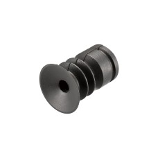 BELLOWS CUP(FLUORINE/BLACK)