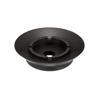 SUCTION CUP(SCREW MOUNT/FLUORINE/BLACK)