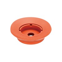 SUCTION CUP W/SPONGE(SILICON/BROWN)