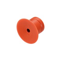 SUCTION CUP(STD/SILICON/BROWN)