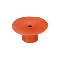 SUCTION CUP(STD/SILICON/BROWN)