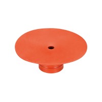 SUCTION CUP(STD/SILICON/BROWN)
