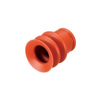 BELLOWS CUP(SILICON/BROWN)