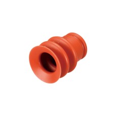 BELLOWS CUP(SILICON/BROWN)