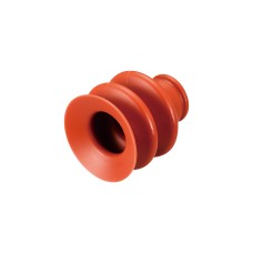 BELLOWS CUP(SILICON/BROWN)