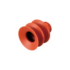BELLOWS CUP(SILICON/BROWN)