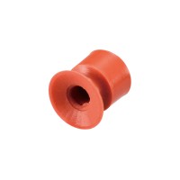 SUCTION CUP(STD/SILICON/BROWN)