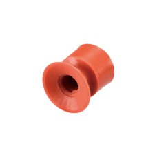 SUCTION CUP(STD/SILICON/BROWN)