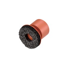 SUCTION CUP W/EP SPONGE(SILICON/BROWN)