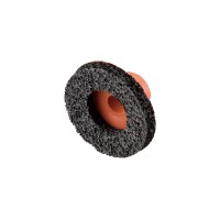 SUCTION CUP W/EP SPONGE(SILICON/BROWN)