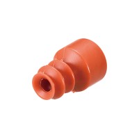 BELLOWS CUP(SILICON/BROWN)