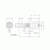 PLASTIC SUCTION STEM/MINI