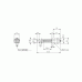PLASTIC SUCTION STEM/MINI
