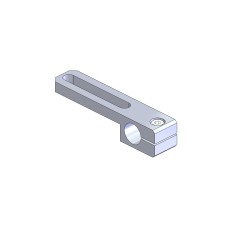 SLIDE BRACKET 40 T-ф12
