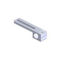 SLIDE BRACKET 70 T-ф20