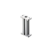 SPACER ALUMINUM 100H
