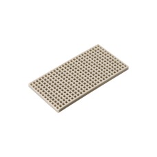 RUBBER PAD(SILICON, WHITE)