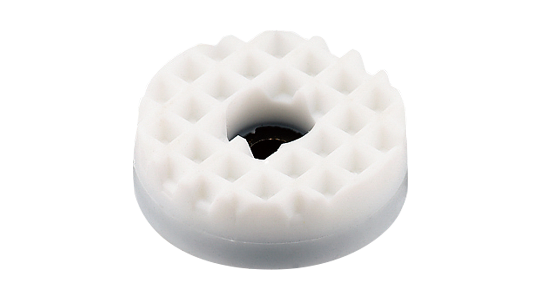 ROUND PAD FOR MINI CYLINDER PHI.25