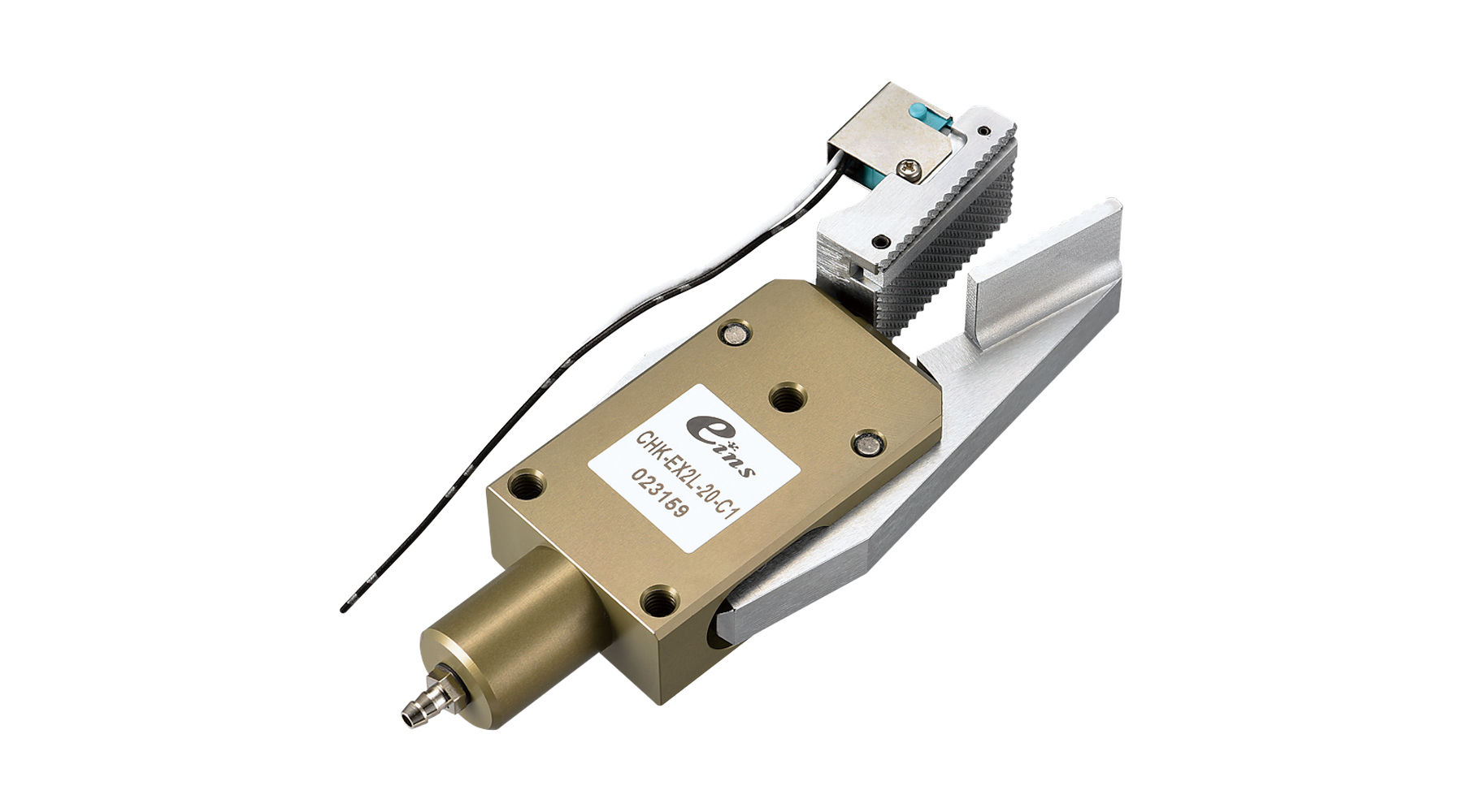 RUNNER CHUCK EX W/LIMIT SWITCH