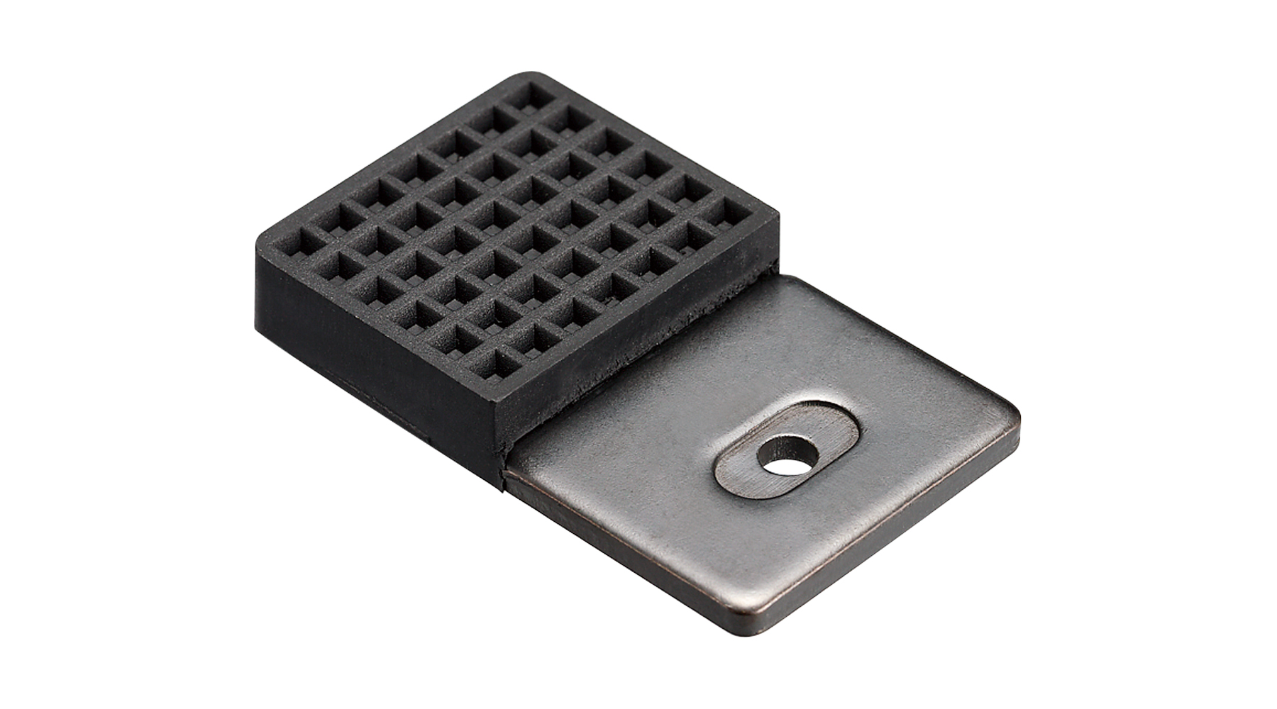 RECTANGLE PAD(BLACK/PULL)