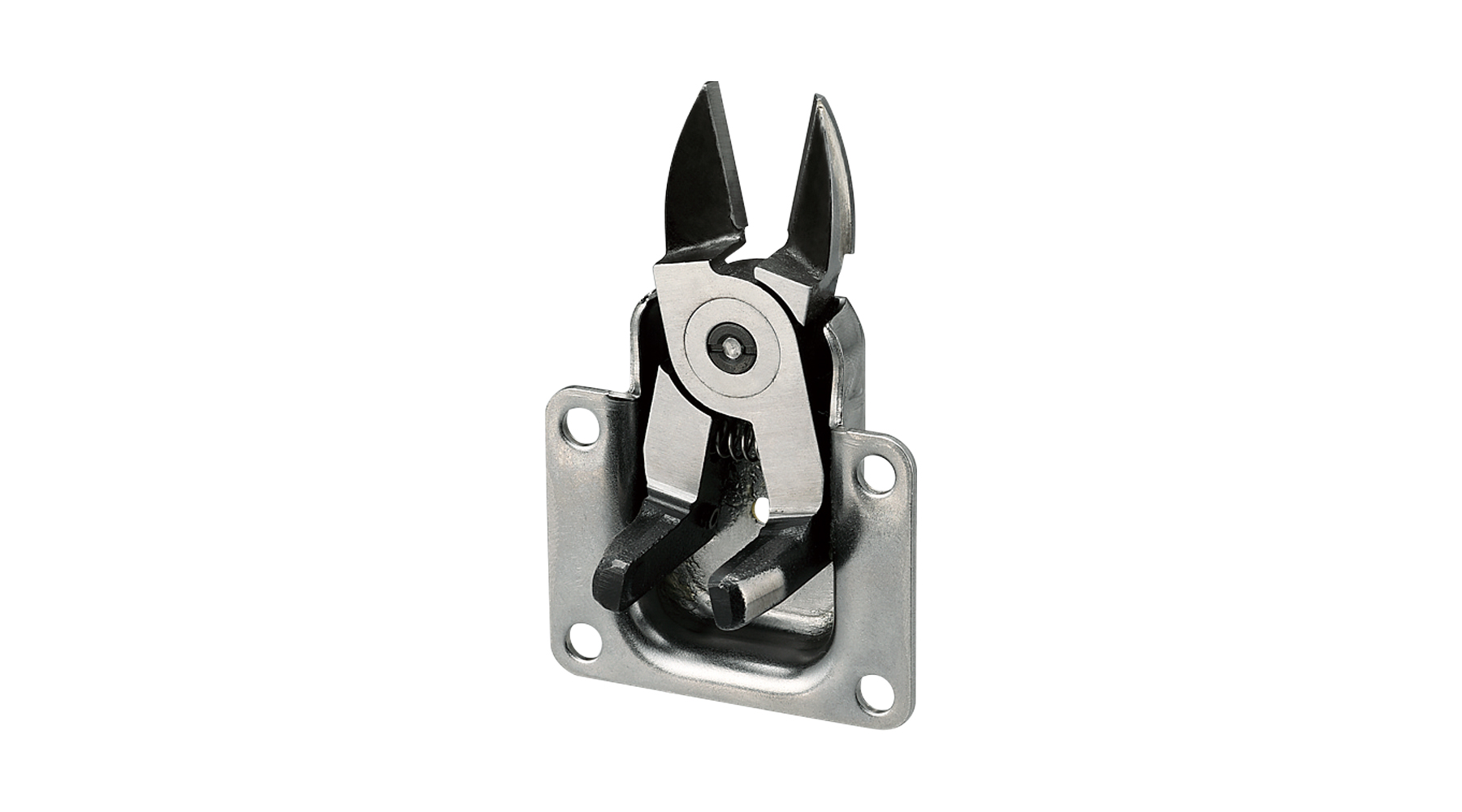REVERSED CARBIDE MINI AIR NIPPER BLADE