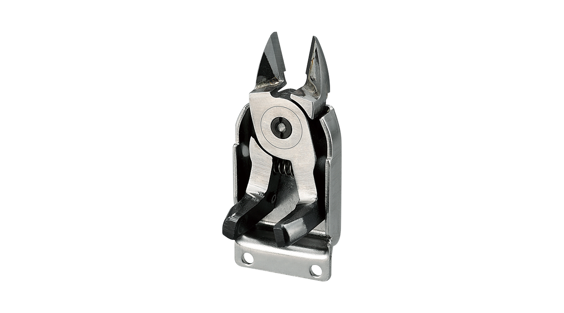 REVERSED CARBIDE MINI AIR NIPPER BLADE