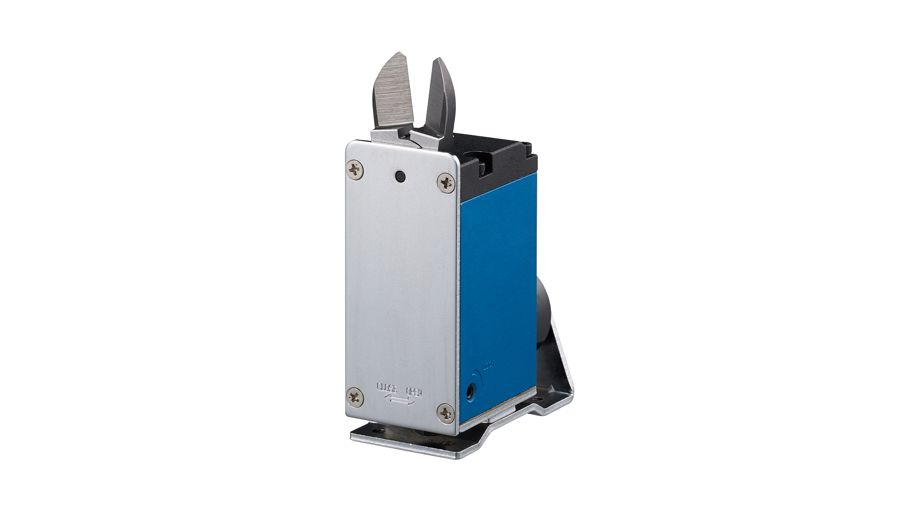 AIR NIPPER SLIDE VERTICAL PULL W/O BLADE