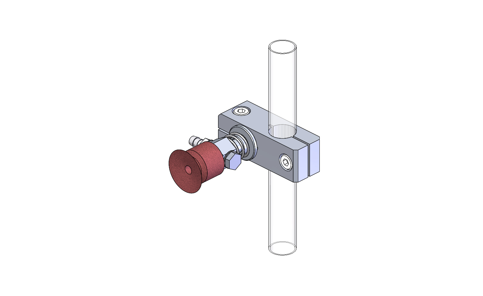 SUCTION MODULE FOR JUNGLE GYM(ф12)