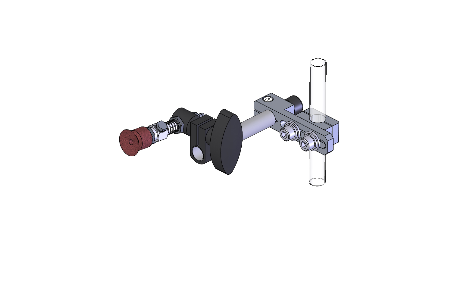SUCTION MODULE FOR JUNGLE GYM