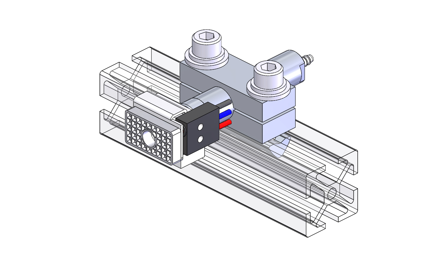 GRIPPER MODULE FOR LET'S JOINT(MCP)
