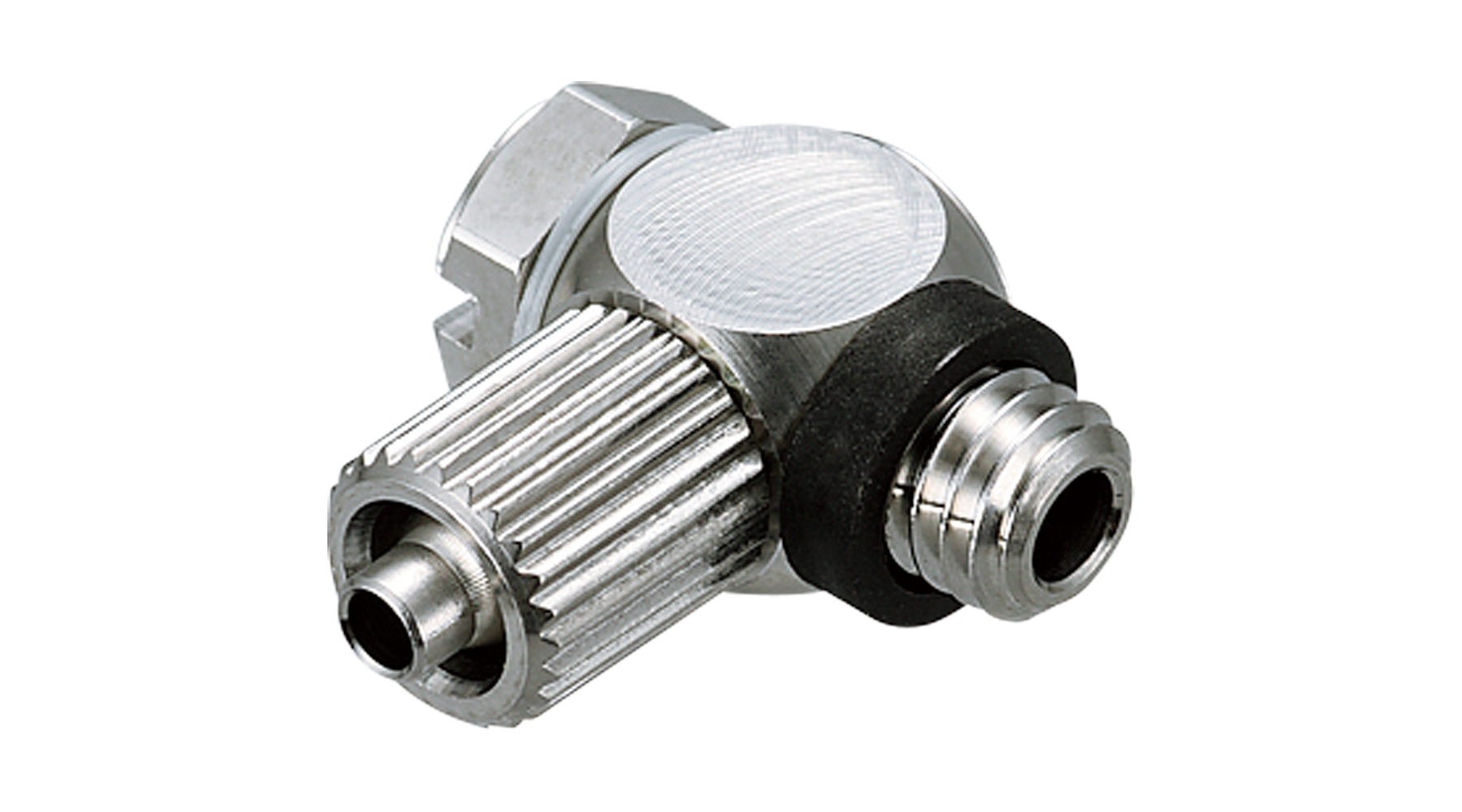 HOSE ELBOW FITTING
