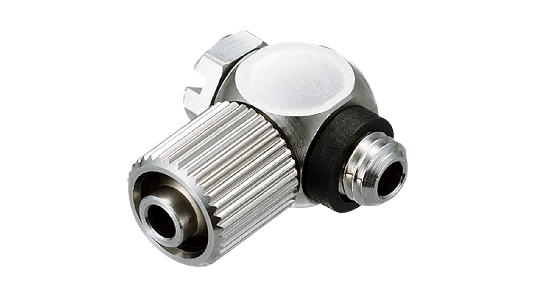 HOSE ELBOW FITTING