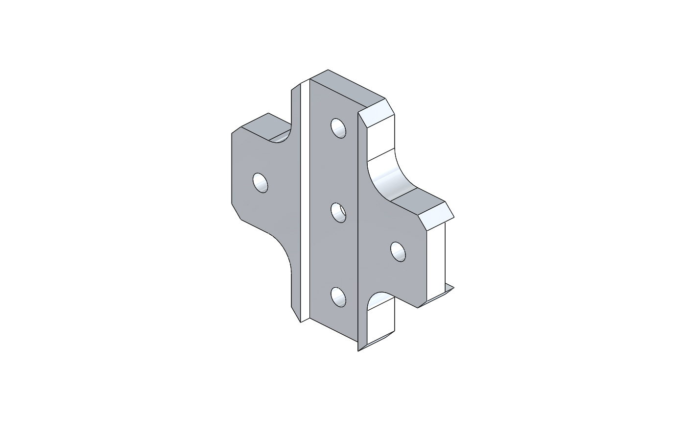 CROSS CONNECTOR 25