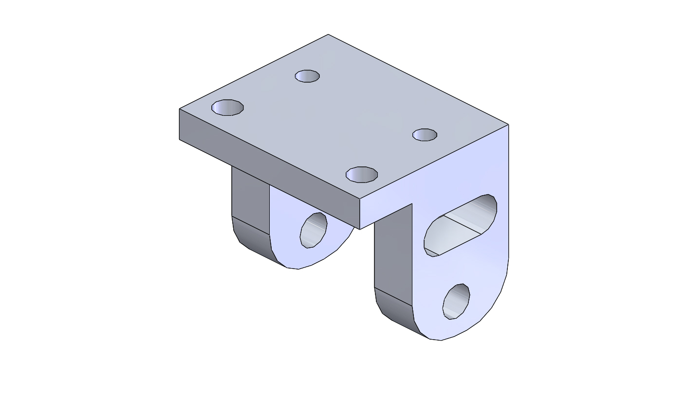 CYLINDER CONNECTOR 25 A