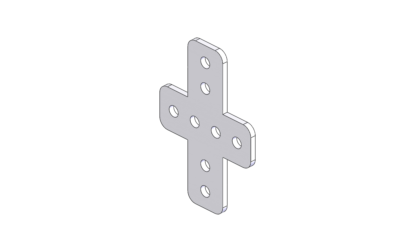 CONNECTOR PLATE 25 F