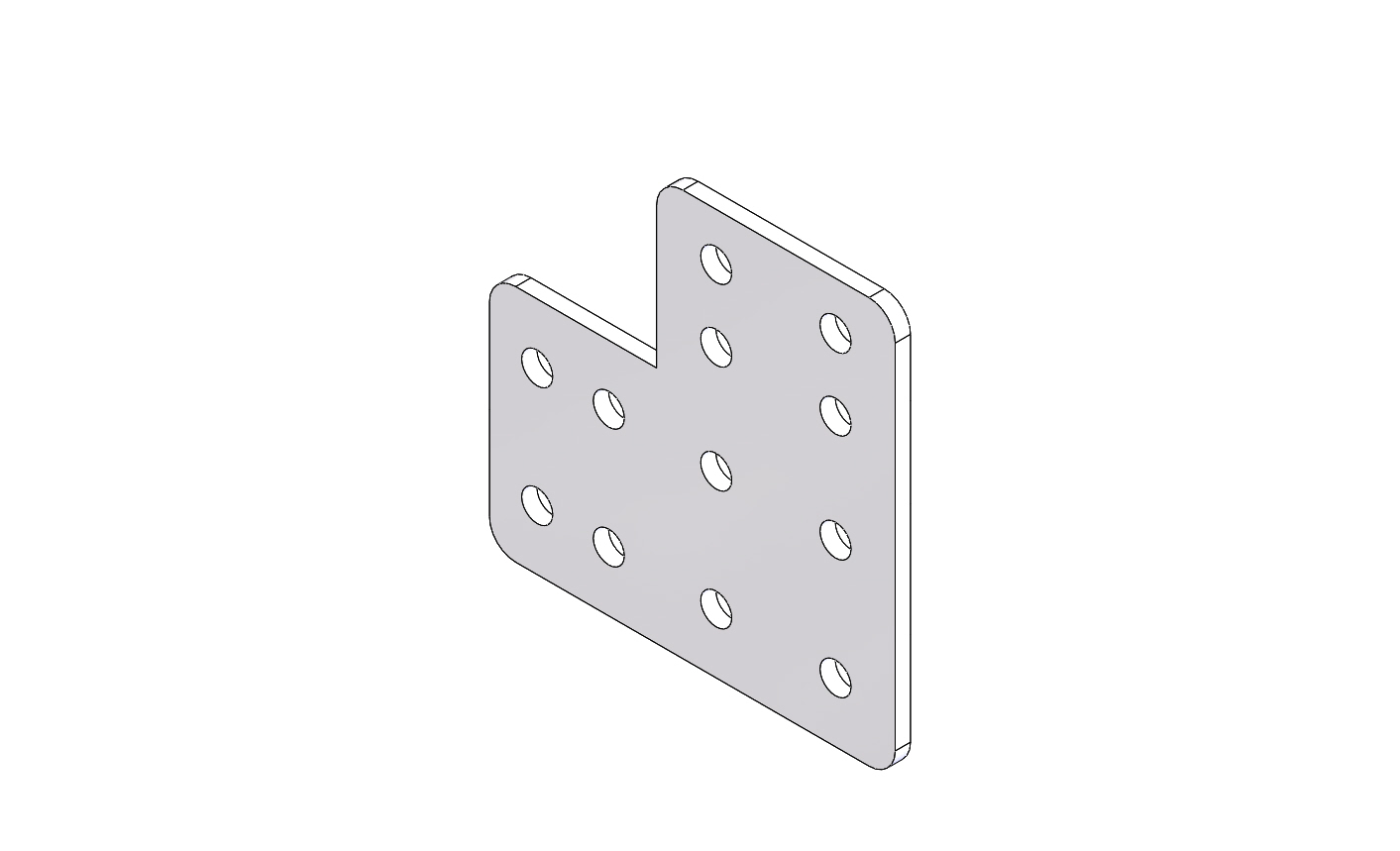 CONNECTOR PLATE 50 A