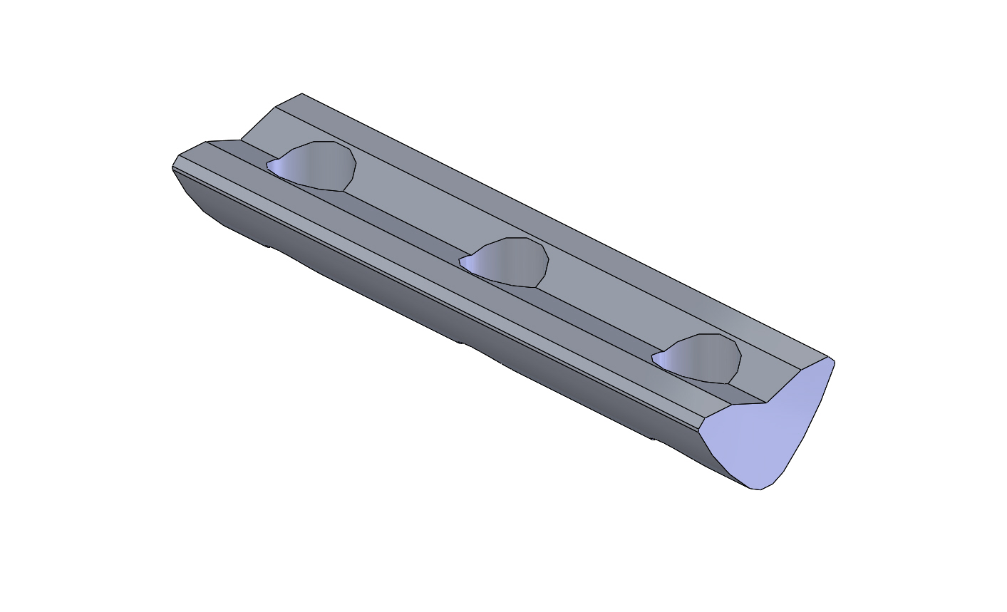 NUT M6-3P-15