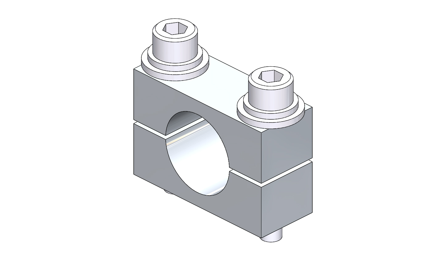 BRACKET W ф20