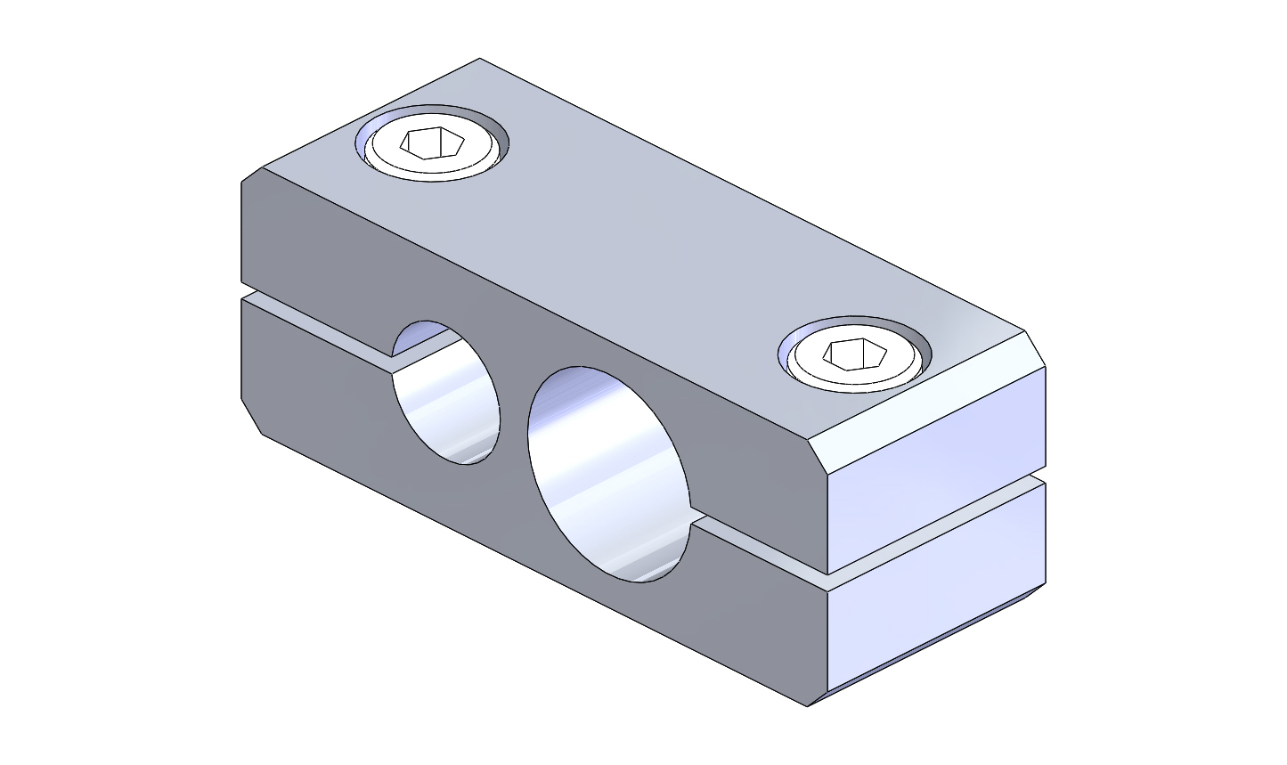PARALLEL CONNECTOR ф8-12