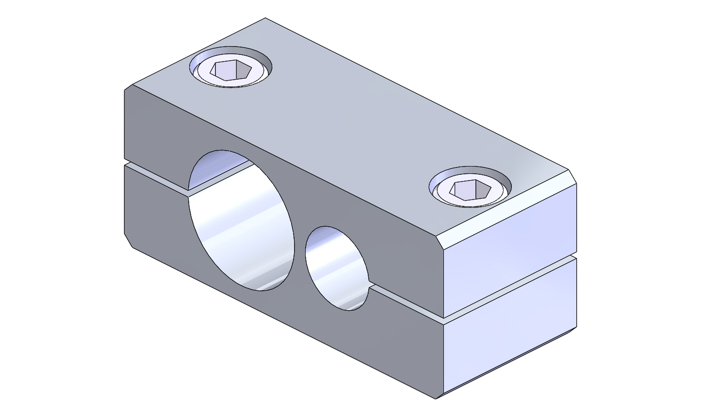 PARALLEL CONNECTOR ф20-12