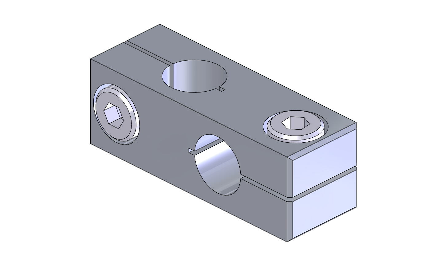 CROSS CONNECTOR PHI.8-8