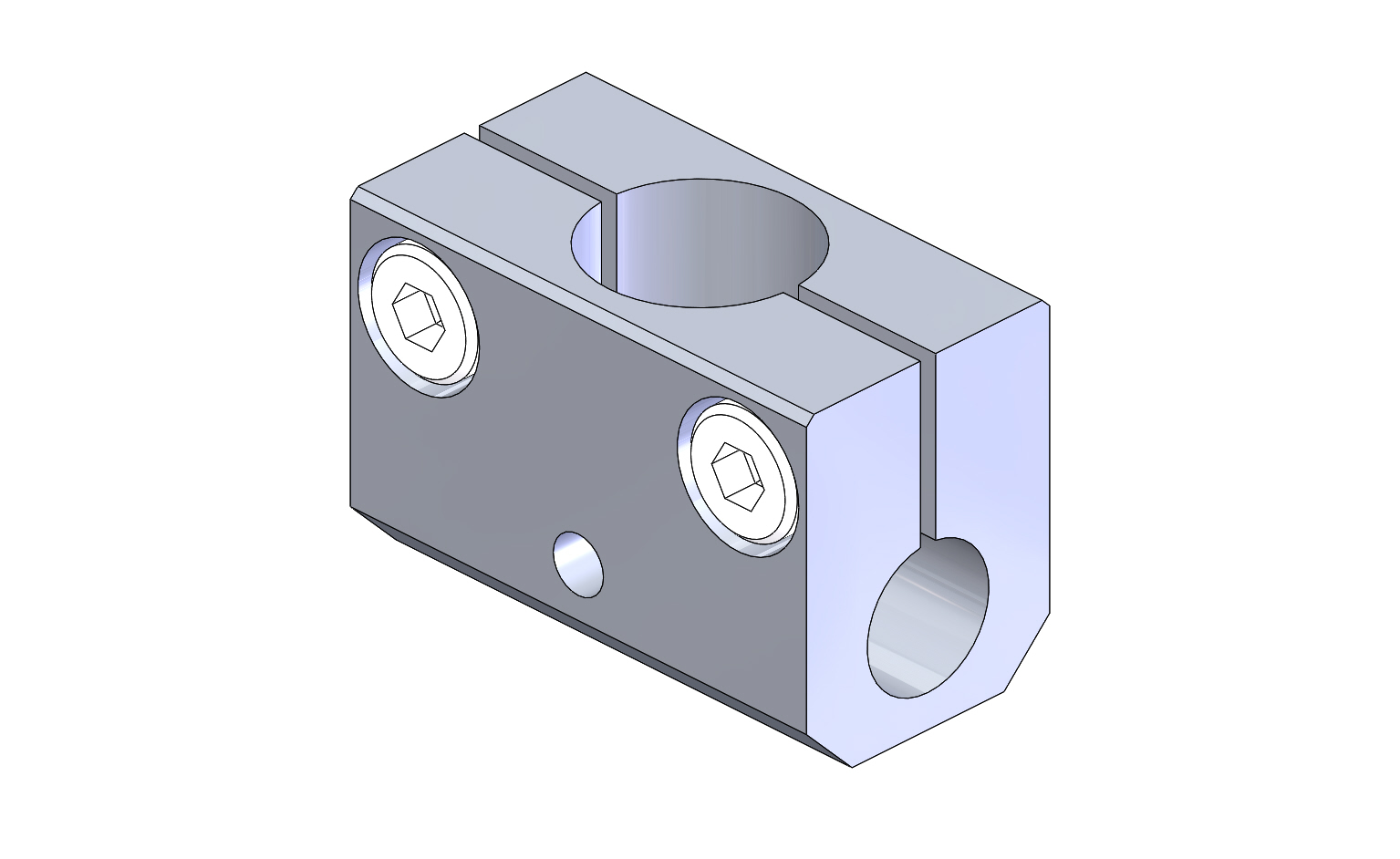 T CONNECTOR #1 ф8-12