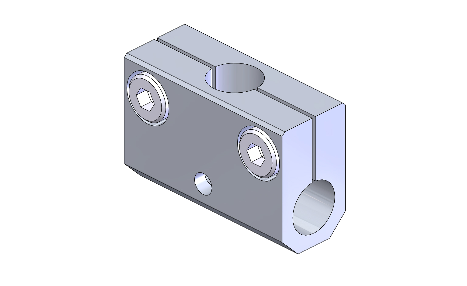 T CONNECTOR #1 ф8-8