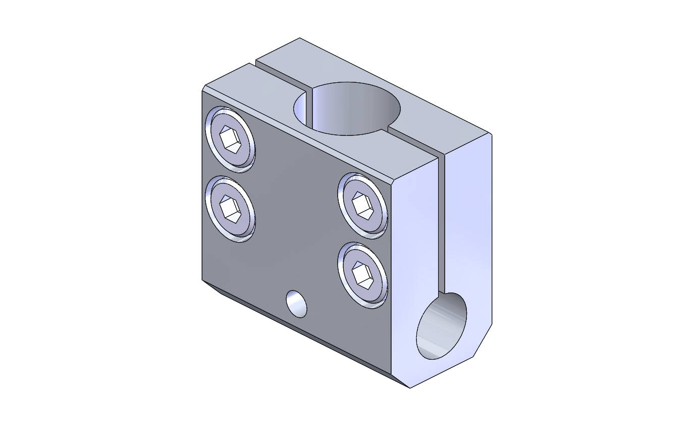 T CONNECTOR #2 ф8-12