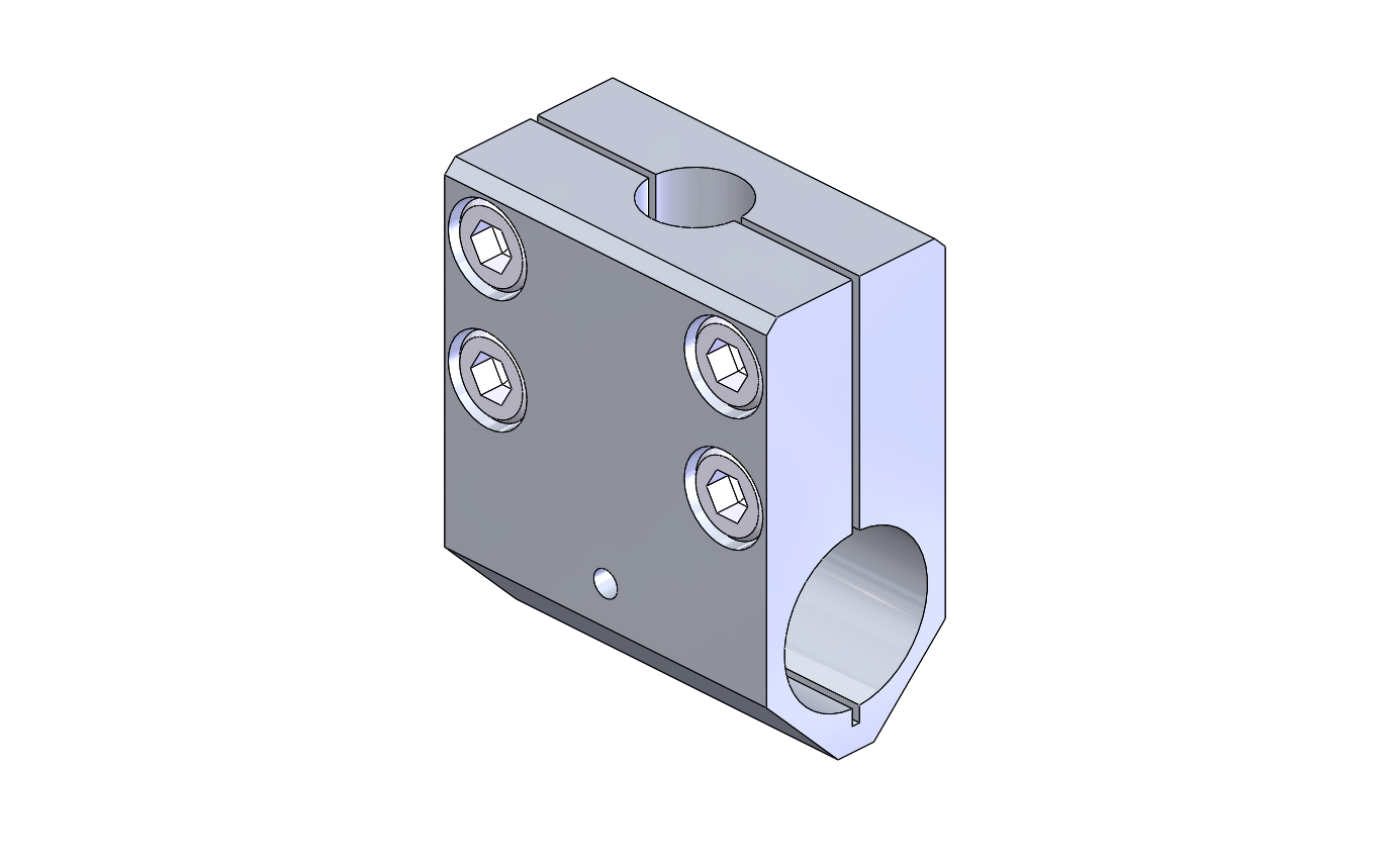 T CONNECTOR #2 ф20-12