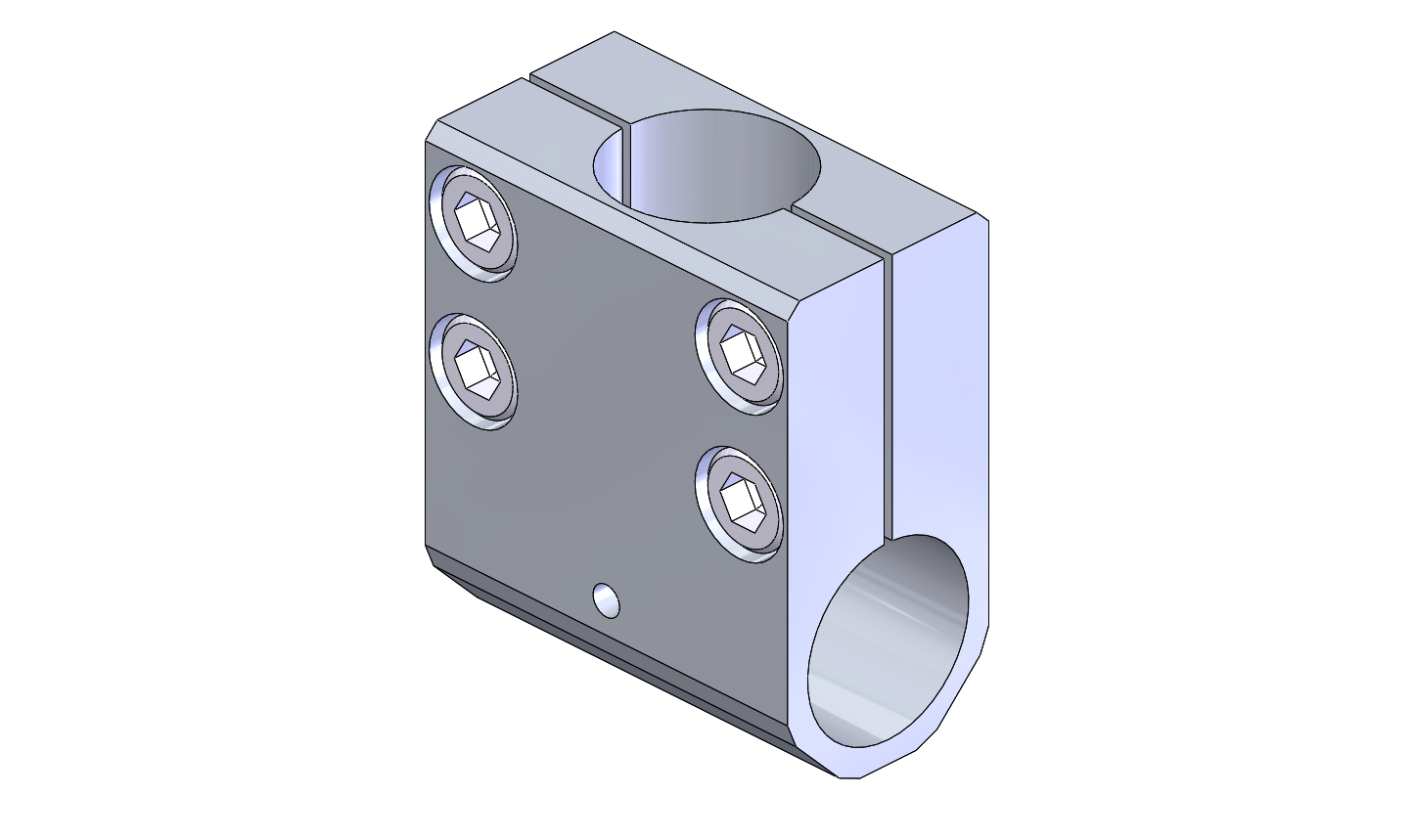 T CONNECTOR #2 ф20-20
